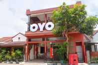 Bangunan OYO 465 Alam Citra Bed & Breakfast Near RSUD Bantul