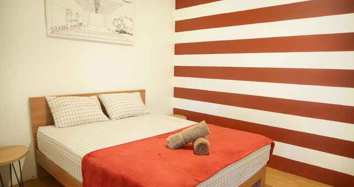 Bedroom Limasan 514 by Zulkia Management