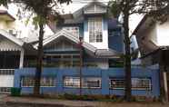 Bangunan 2 Family 4 Bedroom at Farmhouse Homestay Jogja