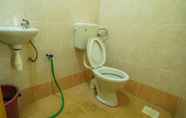 Toilet Kamar 7 Pesona Boutique Hotel