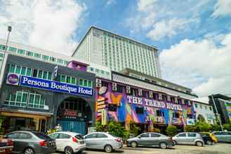 Bên ngoài 4 Pesona Boutique Hotel