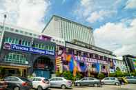 Luar Bangunan Pesona Boutique Hotel