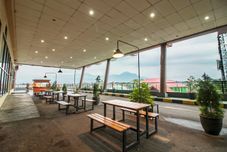 共用スペース Tamansari Panoramic by NHM