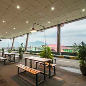 Tamansari Panoramic by NHM 1, Hotel Taman Sari Bukit Bandung Blok 2 No 2 Kelurahan Sindangjaya Kecamatan Mandalajati Kota Bandung