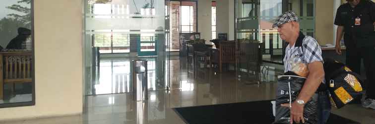 Lobby Tamansari Panoramic by NHM