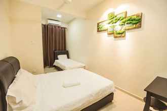 Kamar Tidur 4 Mr. J Homestay @ Jalan Sri Cemerlang