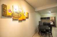 Common Space Mr. J Homestay @ Jalan Sri Cemerlang