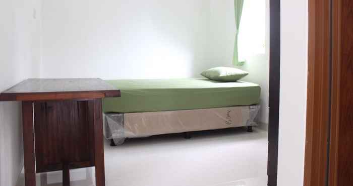 Bedroom Tikel Boardinghouse