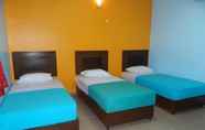 Kamar Tidur 5 Riverside Hotel