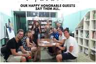 Ruangan Fungsional Dazhong Backpackers Hostel