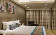 Kamar Tidur 7 Ascott Sentral Kuala Lumpur