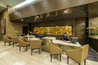 Lobby Ascott Sentral Kuala Lumpur