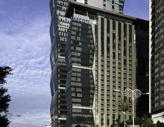 Exterior 2 Ascott Sentral Kuala Lumpur