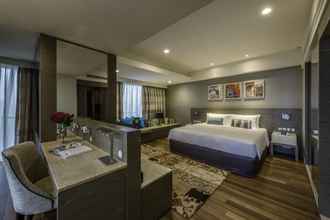 Kamar Tidur 4 Ascott Sentral Kuala Lumpur