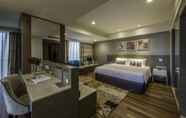 Bedroom 5 Ascott Sentral Kuala Lumpur