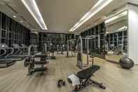 Fitness Center Ascott Sentral Kuala Lumpur