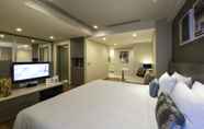 Bedroom 4 Ascott Sentral Kuala Lumpur