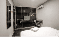 Bedroom Artz Hotel Johor Bahru