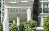 Bên ngoài 2 Ascott Kuala Lumpur