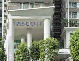 Exterior 2 Ascott Kuala Lumpur