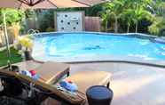 Swimming Pool 2 Casa Cataleya Bohol