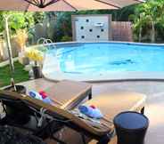 Swimming Pool 2 Casa Cataleya Bohol