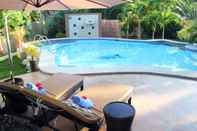 Swimming Pool Casa Cataleya Bohol