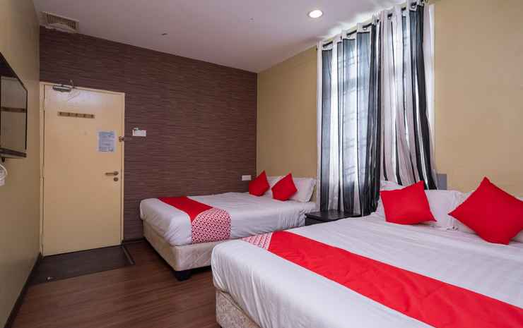 D'pinetrees Hotel Johor - Premium Suite 
