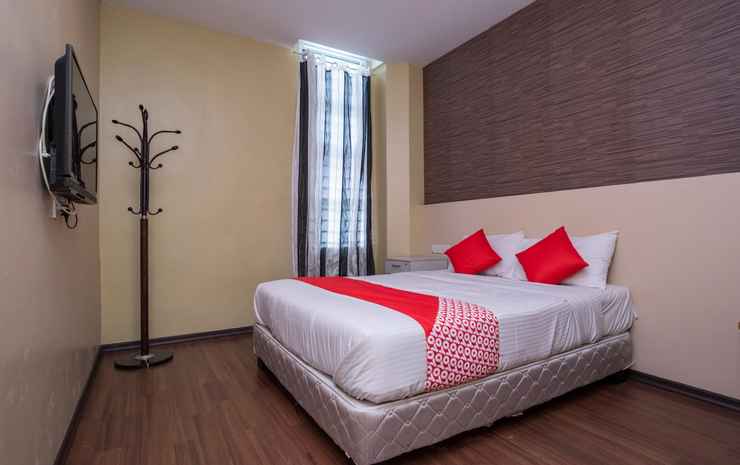 D'pinetrees Hotel Johor - Deluxe Double 