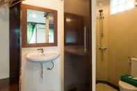 Toilet Kamar New Road Guesthouse