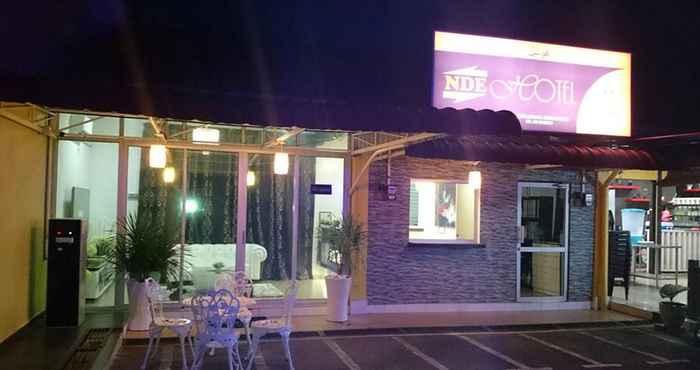 Exterior NDE Hotel