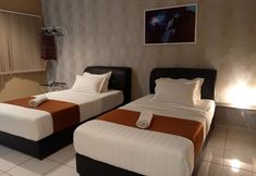 Bedroom 3 NDE Hotel