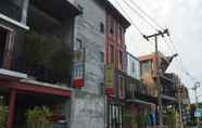 Bên ngoài 3 Tenten Hostel