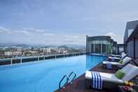 Swimming Pool Somerset Kuala Lumpur