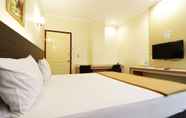 Kamar Tidur 4 Hotel Golden Sari