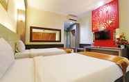 Kamar Tidur 6 Hotel Golden Sari