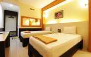 Kamar Tidur 5 Hotel Golden Sari