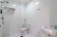 Toilet Kamar Hotel Golden Sari