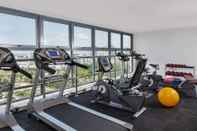 Fitness Center Citadines DPulze Cyberjaya