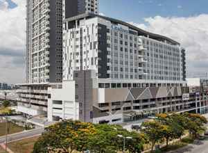 ภายนอกอาคาร 4 Citadines DPulze Cyberjaya