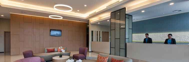 Lobby Citadines DPulze Cyberjaya