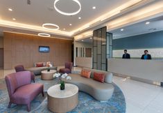 Lobby 2 Citadines DPulze Cyberjaya