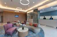 Lobby Citadines DPulze Cyberjaya