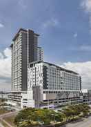 EXTERIOR_BUILDING Citadines DPulze Cyberjaya