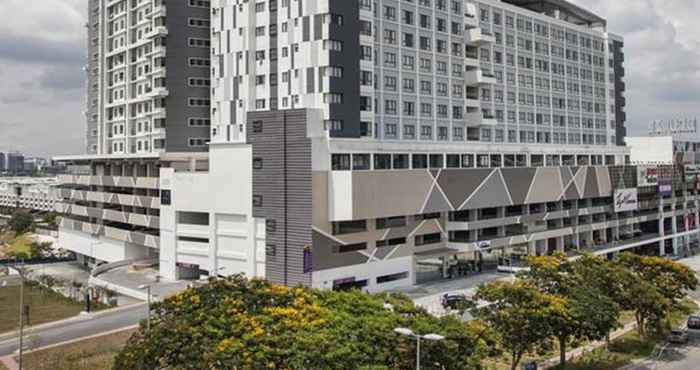 Exterior Citadines DPulze Cyberjaya