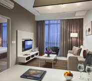 Bedroom 6 Citadines Uplands Kuching