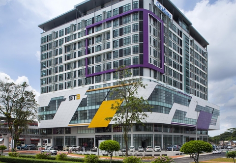 Exterior Citadines Uplands Kuching