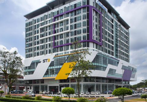 Exterior Citadines Uplands Kuching