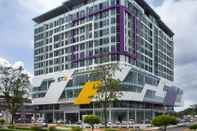 ภายนอกอาคาร Citadines Uplands Kuching