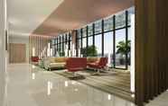 Lobby 3 Citadines Uplands Kuching